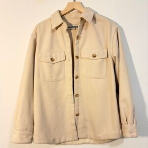 Rhythm Cream Classic Jacket